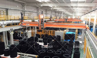 【青岛日报】智造春天脚步近，，， 鸿运国际机械人加紧“练内功”，，，打造？？？？榛⒈曜蓟忠掌教